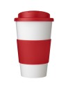 Americano® vaso 350 ml con agarre y tapa antigoteo Personalizado 6210696 - Imagen 16