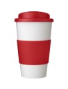 Americano® vaso 350 ml con agarre y tapa antigoteo Personalizado 6210696 - Imagen 17