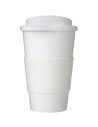 Americano® vaso 350 ml con agarre y tapa antigoteo Personalizado 6210696 - Imagen 20
