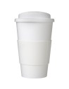 Americano® vaso 350 ml con agarre y tapa antigoteo Personalizado 6210696 - Imagen 21