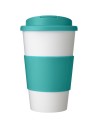 Americano® vaso 350 ml con agarre y tapa antigoteo Personalizado 6210696 - Imagen 24