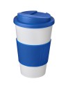 Americano® vaso 350 ml con agarre y tapa antigoteo Personalizado 6210696 - Imagen 30