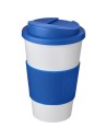 Americano® vaso 350 ml con agarre y tapa antigoteo Personalizado 6210696 - Imagen 31