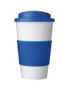 Americano® vaso 350 ml con agarre y tapa antigoteo Personalizado 6210696 - Imagen 32
