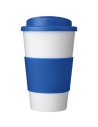 Americano® vaso 350 ml con agarre y tapa antigoteo Personalizado 6210696 - Imagen 33