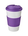 Americano® vaso 350 ml con agarre y tapa antigoteo Personalizado 6210696 - Imagen 35