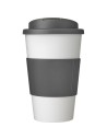 Americano® vaso 350 ml con agarre y tapa antigoteo Personalizado 6210696 - Imagen 41