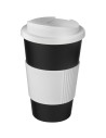 Americano® vaso 350 ml con agarre y tapa antigoteo Personalizado 6210696 - Imagen 42