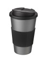 Americano® vaso 350 ml con agarre y tapa antigoteo Personalizado 6210696 - Imagen 46