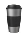 Americano® vaso 350 ml con agarre y tapa antigoteo Personalizado 6210696 - Imagen 48