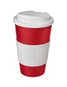 Americano® vaso 350 ml con agarre y tapa antigoteo Personalizado 6210696 - Imagen 54