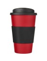 Americano® vaso 350 ml con agarre y tapa antigoteo Personalizado 6210696 - Imagen 61
