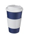 Americano® vaso 350 ml con agarre y tapa antigoteo Personalizado 6210696 - Imagen 63