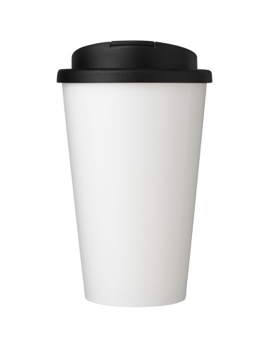 Vaso 350 ml con tapa antigoteo Personalizado...