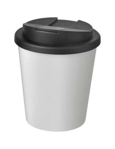 Americano® Espresso vaso 250 ml con tapa antigoteo Personalizado 6210699