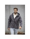 Chaqueta softshell reciclada para hombre Personalizada 637504 - Imagen 4