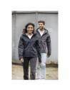 Chaqueta softshell reciclada para hombre Personalizada 637504 - Imagen 5
