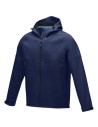 Chaqueta softshell reciclada para hombre Personalizada 637504 - Imagen 7
