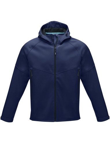 Chaqueta softshell reciclada para hombre...
