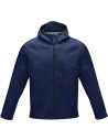 Chaqueta softshell reciclada para hombre Personalizada 637504 - Imagen 8