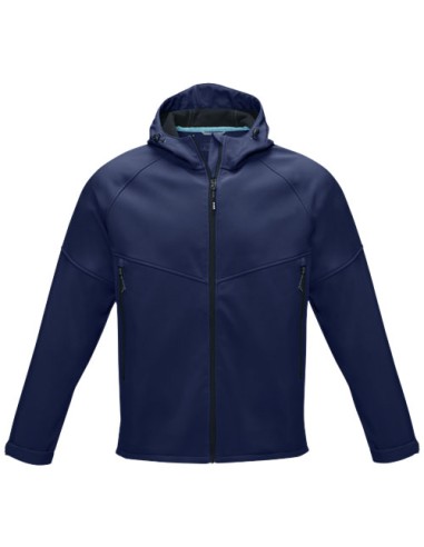 Chaqueta softshell reciclada para hombre...