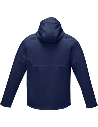 Chaqueta softshell reciclada para hombre...