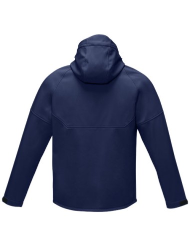 Chaqueta softshell reciclada para hombre...