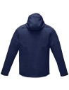 Chaqueta softshell reciclada para hombre Personalizada 637504 - Imagen 11