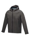 Chaqueta softshell reciclada para hombre Personalizada 637504 - Imagen 14