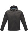Chaqueta softshell reciclada para hombre Personalizada 637504 - Imagen 15