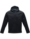 Chaqueta softshell reciclada para hombre Personalizada 637504 - Imagen 21