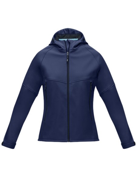 Chaqueta softshell reciclada para mujer Personalizado 637505
