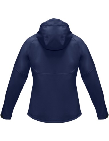 Chaqueta softshell reciclada para mujer...