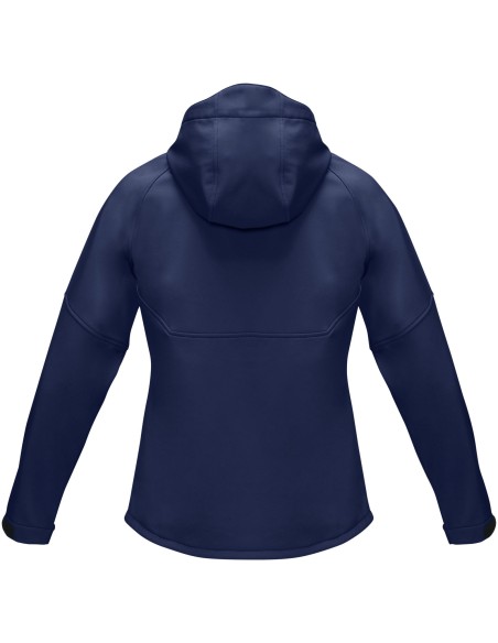 Chaqueta softshell reciclada para mujer Personalizado 637505
