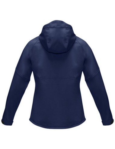 Chaqueta softshell reciclada para mujer...