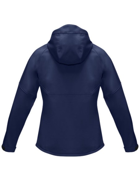 Chaqueta softshell reciclada para mujer Personalizado 637505