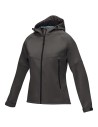 Chaqueta softshell reciclada para mujer Personalizada 637505 - Imagen 12