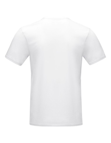 Camiseta orgánica de manga corta para hombre...