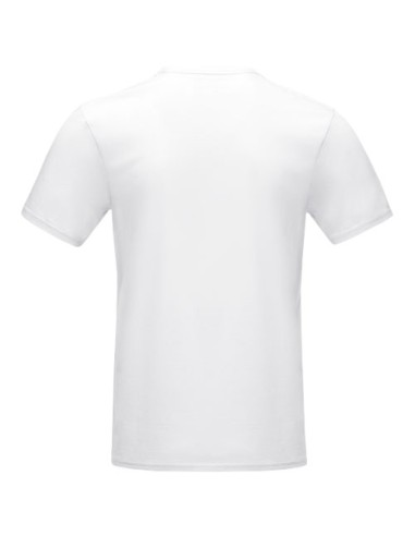 Camiseta orgánica de manga corta para hombre...