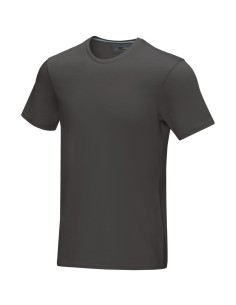 Camiseta orgánica de manga corta para hombre...