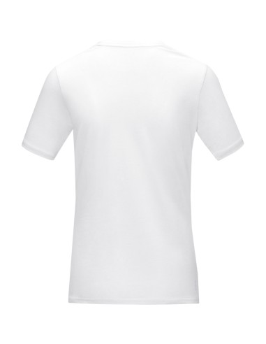 Camiseta orgánica de manga corta para mujer...