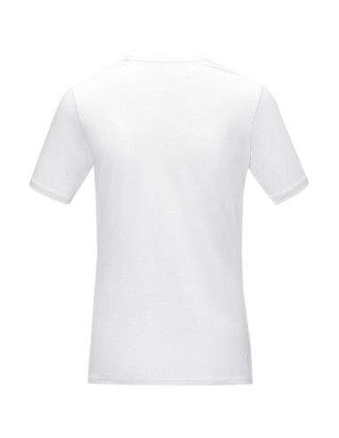 Camiseta orgánica de manga corta para mujer...