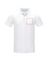 Polo orgánico de manga corta para hombre Personalizado 637508 - Imagen 6