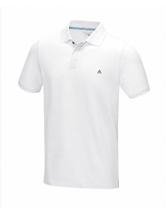 Polo de algodón orgánico personalizado