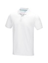 Polo orgánico de manga corta para hombre Personalizado 637508 - Imagen 12