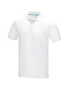 Polo orgánico de manga corta para hombre Personalizado 637508 - Imagen 7
