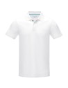 Polo orgánico de manga corta para hombre Personalizado 637508 - Imagen 9