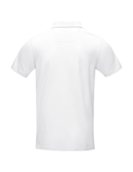 Polo orgánico de manga corta para hombre Personalizado 637508