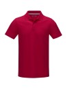 Polo orgánico de manga corta para hombre Personalizado 637508 - Imagen 15