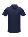 Polo orgánico de manga corta para hombre Personalizado 637508 - Imagen 21